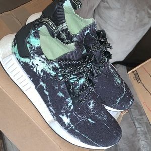 Adidas Nmd size 10 “tried on”